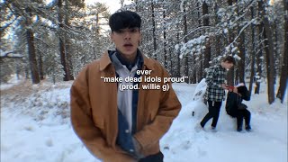 Make Dead Idols Proud Music Video