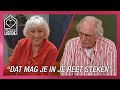 Anne zegt Johan eens flink de WAARHEID | Lang Leve de Liefde