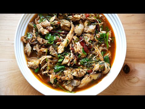 Instant Pot Chicken Tinga