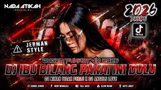Download lagu DUGEM FUNKOT VIP 2026 DJ IBU BILANG PAKAI INI DULU JERMAN STYLE DJ NIKAH TIDAK PERLU DJ ANGELS LOVE mp3 Download lagu DUGEM FUNKOT VIP 2026 DJ IBU BILANG PAKAI INI DULU JERMAN STYLE DJ NIKAH TIDAK PERLU DJ ANGELS LOVE mp3