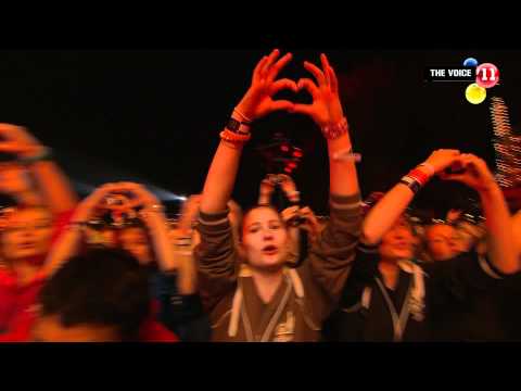 The Voice 11: Rasmus Seebach - I Mine Øjne