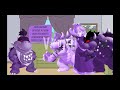 Dark Neptune Bowser Jr. Makes A Commercial/Grounded