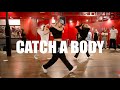 Chris Brown - C.A.B. (Catch A Body) - Alexander Chung Choreography