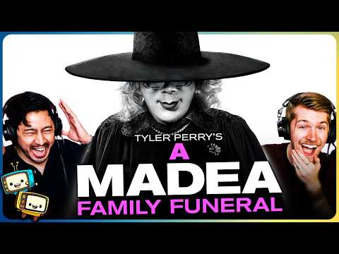 Tyler Perry's A MADEA FAMILY FUNERAL Movie Reaction | Cassi Davis, Patrice Lovely w/ Jaby Koay