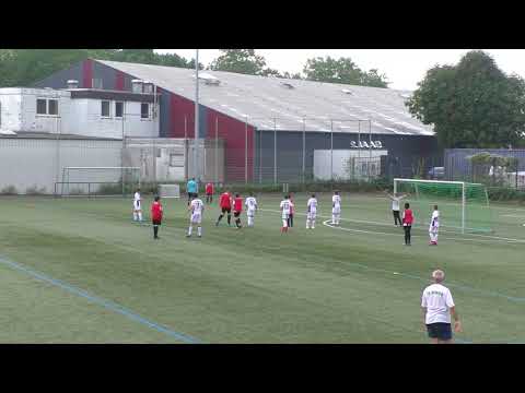 Freundschaftsspiel.Vfl Benrath 0 - 1 SF Vorst. 2 Halbzeit. 15.08 20