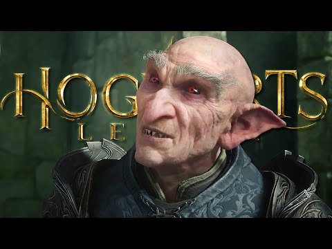 Ho subito ROTTO Hogwarts Legacy!