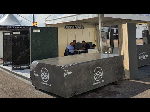 Join us to MARMOMAC 2022 in Outdoor Area C No.C4