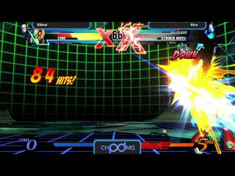 TSTX   UMVC3 Winners Final  - Killout vs Rico