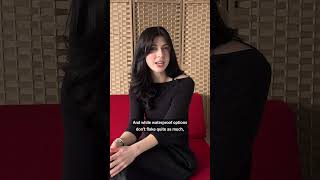 If You Have Sensitive Eyes, You Might Want to Try a Tubing Mascara