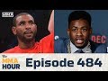 The MMA Hour: Episode 484 (w/ Aljamain Sterling, Darrion Caldwell)