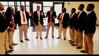 OG (FAMU) Phi Mu Alpha sings &quot;Come Unto Me&quot; by Take 6