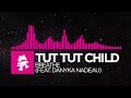 [Drumstep] - Tut Tut Child - Breathe (feat. Danyka ...