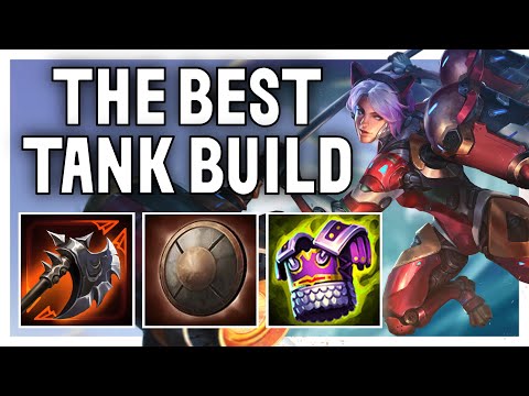 THE BEST BUILD FOR WARRIORS PATCH 10.6 - Nike Solo Ranked Conquest