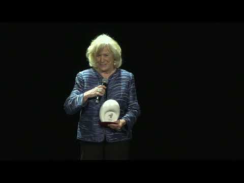 ZINEBI 63 (2021) -  Margarethe Von Trotta. Ohorezko Mikeldia - Mikeldi of Honour - Mikeldi de honor