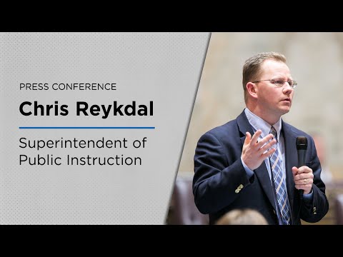 Superintendent Reykdal's Overview of School Reopening in Fall