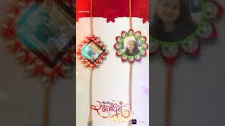 happy  rakhi to  all my  brothers and sisters 🥰🥰🥰🌷🌷🌷