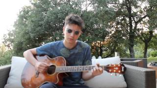 &quot;Droit dans le Soleil&quot; - Detroit - cover