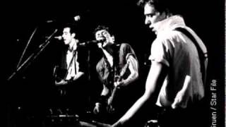 The Clash - Janie Jones feat. Ian Dury