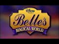 Belle S Magical World Vhs Promo 1998