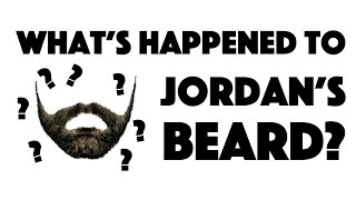 What&#39;s Happened To Jordan&#39;s Beard? | The Axis Of Awesome