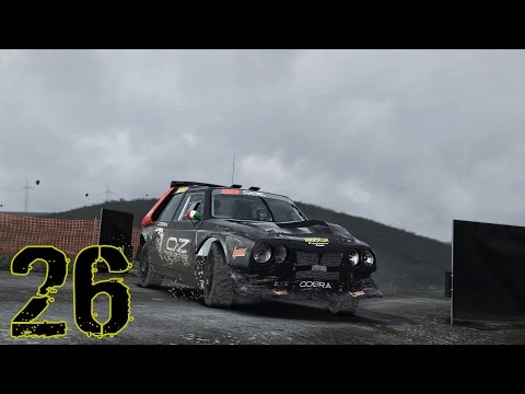 Let's Play DiRT RALLY #26 - Affe am Steuer [Early Access]