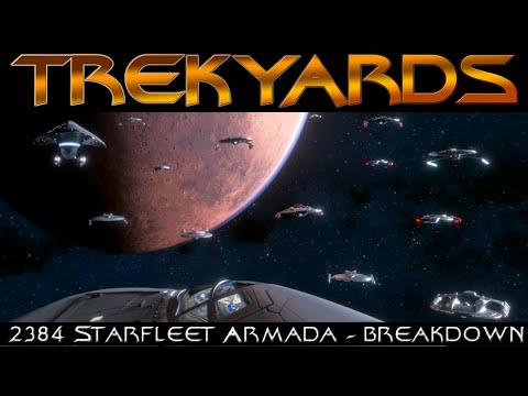 2384 Starfleet Armada - Full Breakdown (Prodigy S1)