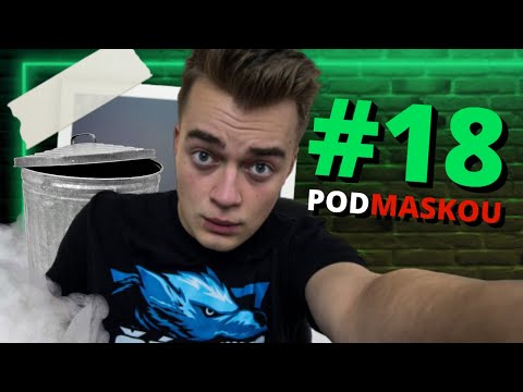 VLÁĎA MĚ ZKLAMAL! - Koš strachu #18