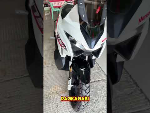 MotorStar Easyride Adv 175🔥 #motorstar  #easyride175