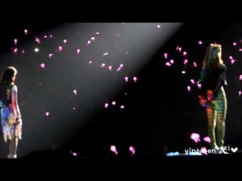 [HD FANCAM] 130627 AIA Kpop Concert in Malaysia - 4Minute 'I'm OK' (Gayoon Jihyun focus)
