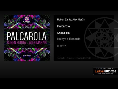 Ruben Zurita, Alex Mar7in - Palcarola (Original Mix)
