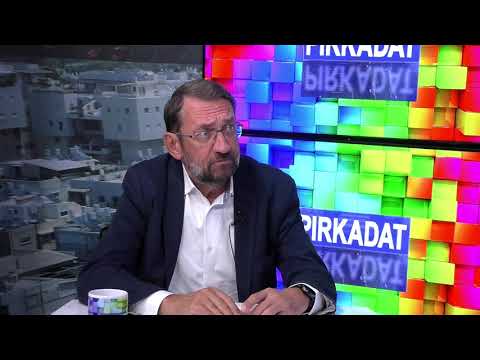 PIRKADAT Breuer Péterrel: Dr. Komáromi Zoltán