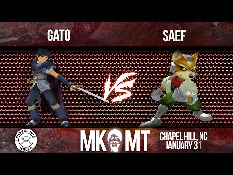 MKMT I [Top 64] Saef vs Gato