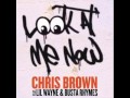 Chris Brown - Look At Me Now (ft. Lil Wayne & Busta Rhymes) - Instrumental