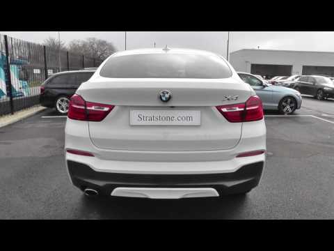 BMW X4 xDrive20d M Sport 5dr Step Auto U9218
