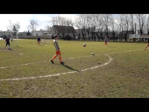 Polanin Strzałkowo - przedmeczowa rozgrzewka :) (27-03-2011)