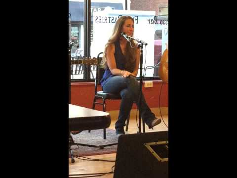 Shanna Jackman original song "Where He's Living Now"
