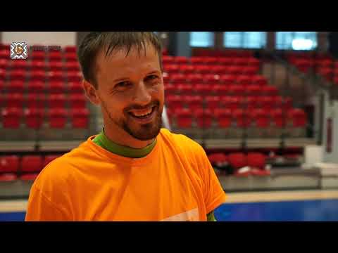 Krispol Września - Poniedziałkowy Trening w Nowej Hali