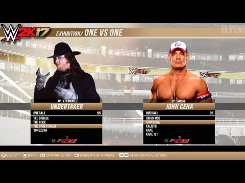 WWE 2K17 PS4/XB1 - Legends of Wrestlemania Roster Pack - DLC Notion
