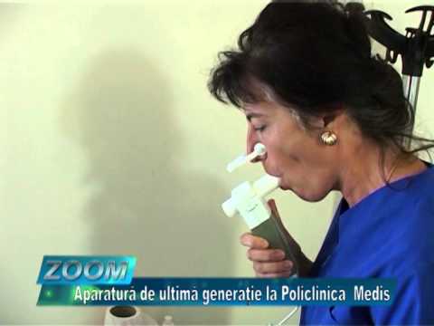(P) Rubrica medicală – Policlinica Medis