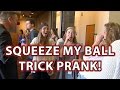 RED NOSE DAY Trick! - YouTube