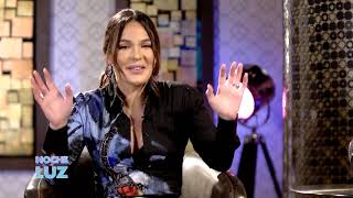 Entrevista a Dannelis Veras en Noche de Luz