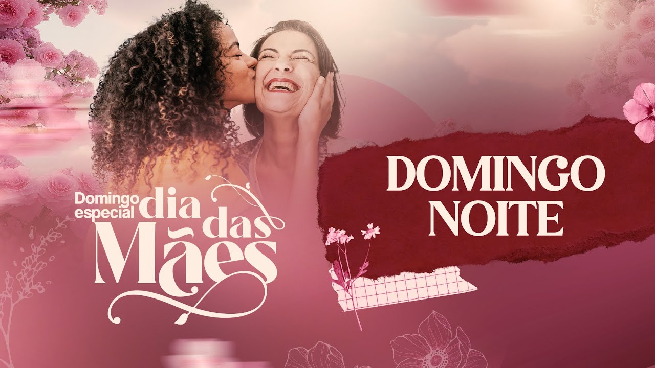 🔴 CULTO ESPECIAL DIA DAS MÃES | SEDE VERBO DA VIDA | 11/05/2025