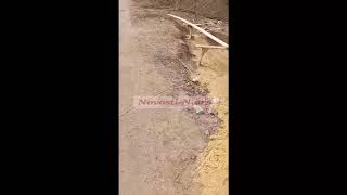 В Николаеве на месте пляжа развернулась незаконная стройка — полиция и власть не реагируют (видео)