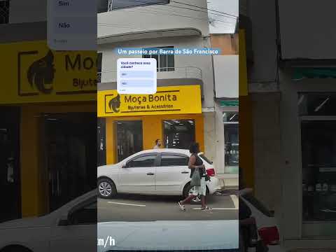 Barra de São Francisco fica no Espírito Santo e faz divisa com Mantena, Minas Gerais.