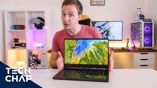 MSIGS65StealthThinReview-144hz&NVIDIA1070MaxQ!|TheTechChap