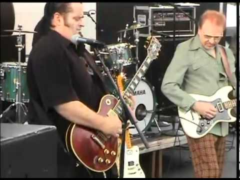 Blues Festival 2010 - Sultans of Slide - Song 1