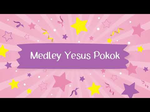 Medley Yesus Pokok (Official Audio) - JPCC Worship Kids