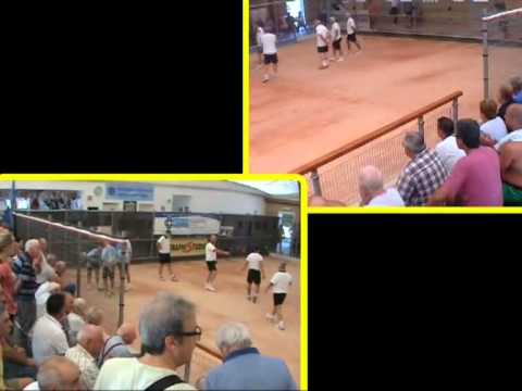 Gara Nazionale di Propaganda a Quadrette Spilimbergo - Semifinali 2° Parte