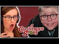 A Christmas Story (1983) Movie Reaction! First time watching!