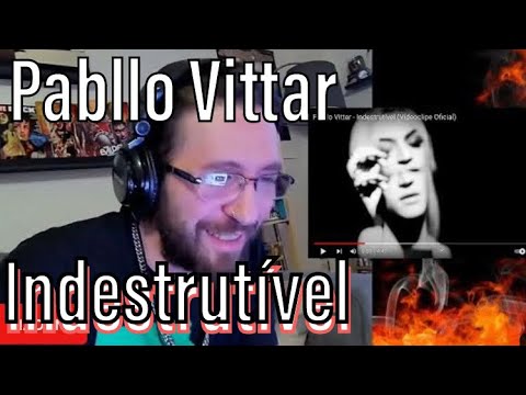 METALHEAD REACTS| Pabllo Vittar - Indestrutível (Vídeoclipe Oficial)